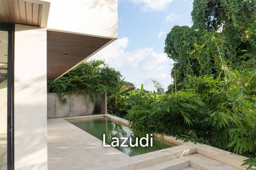 Spacious 3 Bedroom Freehold Villa in Pererenan, Ideal for Investment