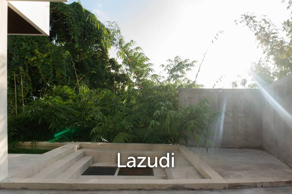 Spacious 3 Bedroom Freehold Villa in Pererenan, Ideal for Investment
