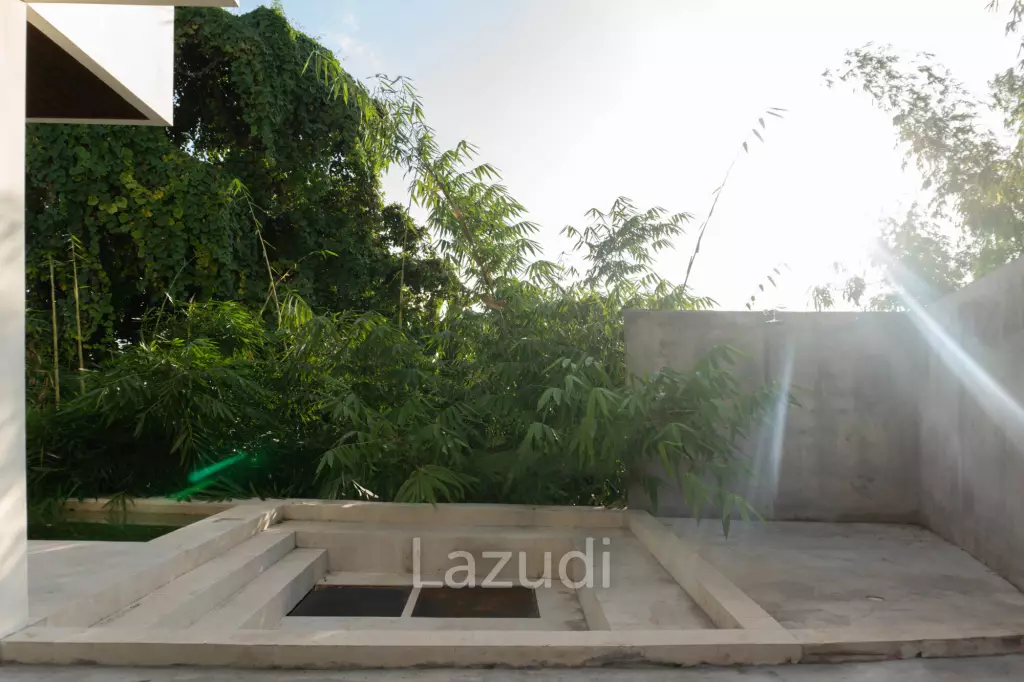 Spacious 3 Bedroom Freehold Villa in Pererenan, Ideal for Investment