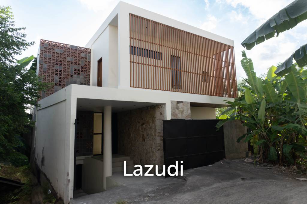 Spacious 3 Bedroom Freehold Villa in Pererenan, Ideal for Investment