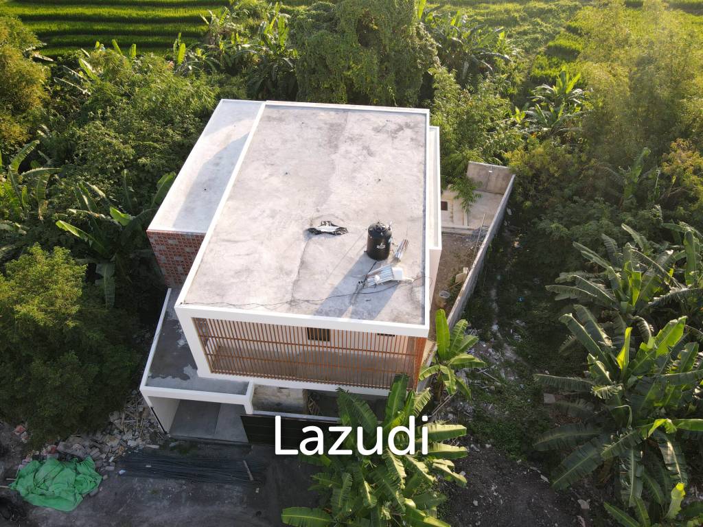 Spacious 3 Bedroom Freehold Villa in Pererenan, Ideal for Investment