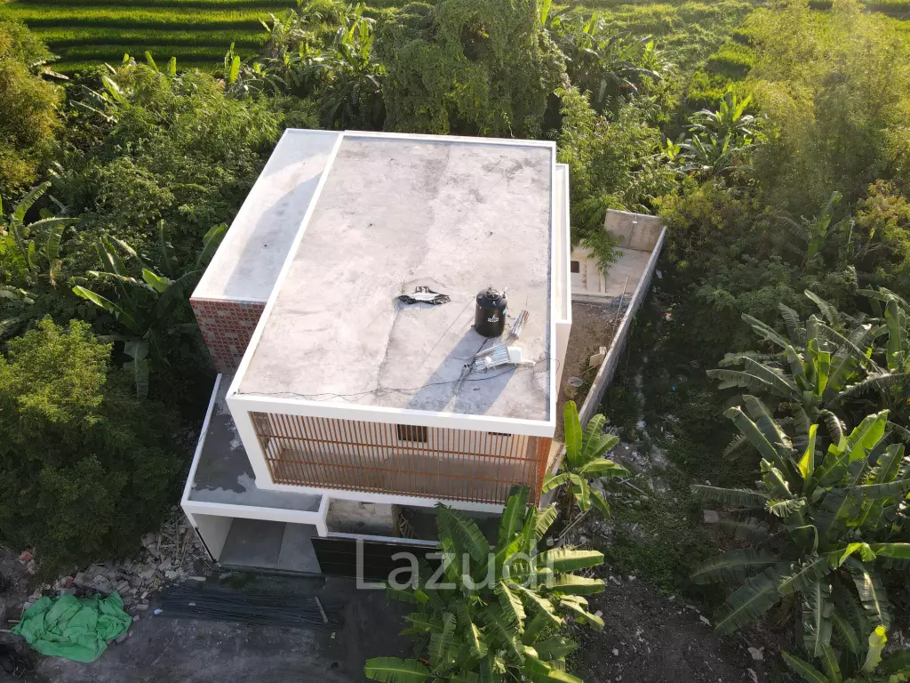 Spacious 3 Bedroom Freehold Villa in Pererenan, Ideal for Investment