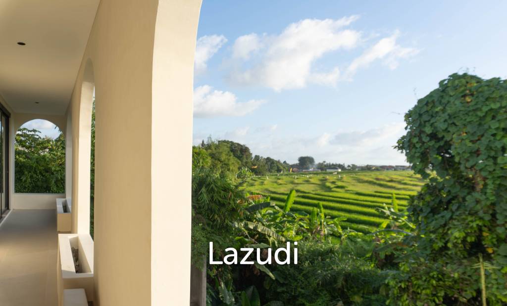 Spacious 3 Bedroom Freehold Villa in Pererenan, Ideal for Investment