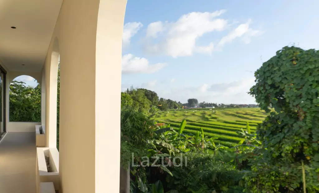 Spacious 3 Bedroom Freehold Villa in Pererenan, Ideal for Investment