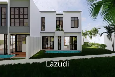 Investment Opportunity, 3 Bedroom Villa with Garden Near Kerobokan