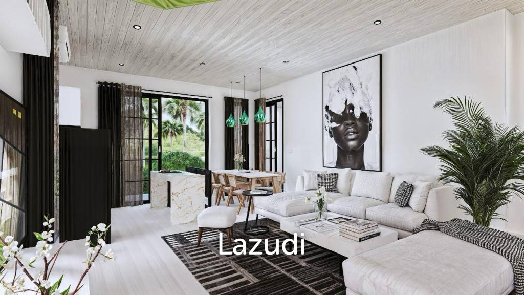 Investment Opportunity, 3 Bedroom Villa with Garden Near Kerobokan