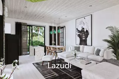 Investment Opportunity, 3 Bedroom Villa with Garden Near Kerobokan