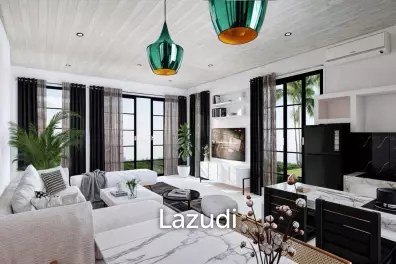 Investment Opportunity, 3 Bedroom Villa with Garden Near Kerobokan