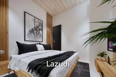 Investment Opportunity, 3 Bedroom Villa with Garden Near Kerobokan