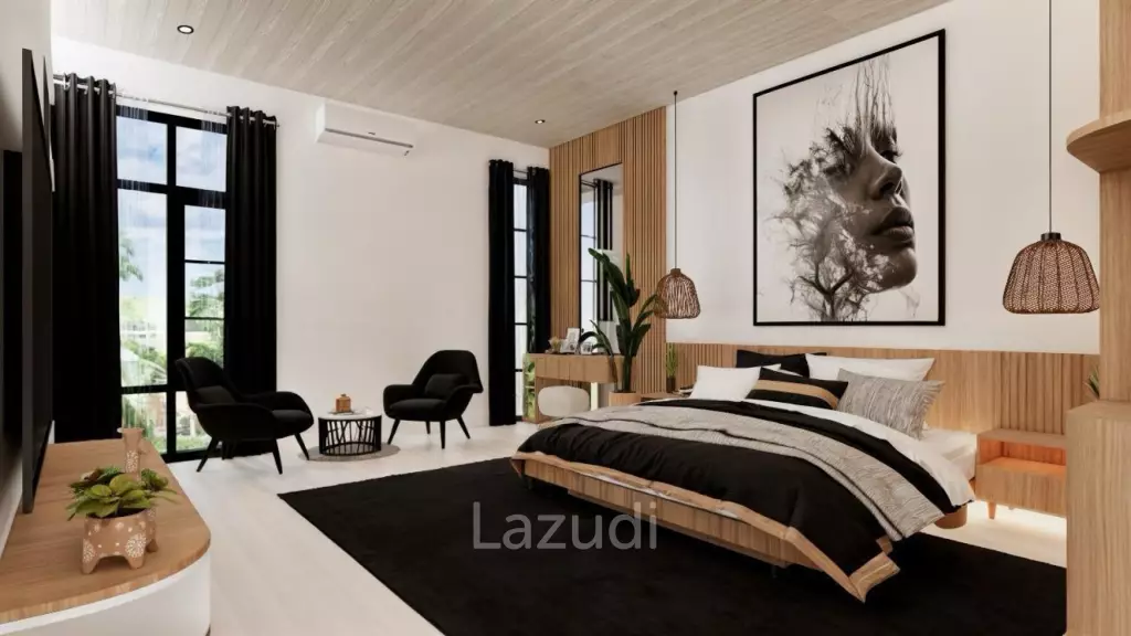 Investment Opportunity, 3 Bedroom Villa with Garden Near Kerobokan