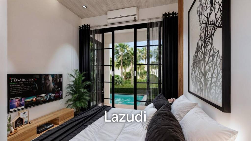 Investment Opportunity, 3 Bedroom Villa with Garden Near Kerobokan