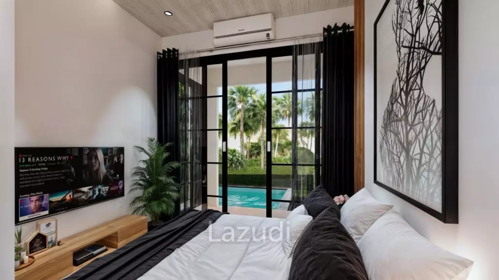 Investment Opportunity, 3 Bedroom Villa with Garden Near Kerobokan