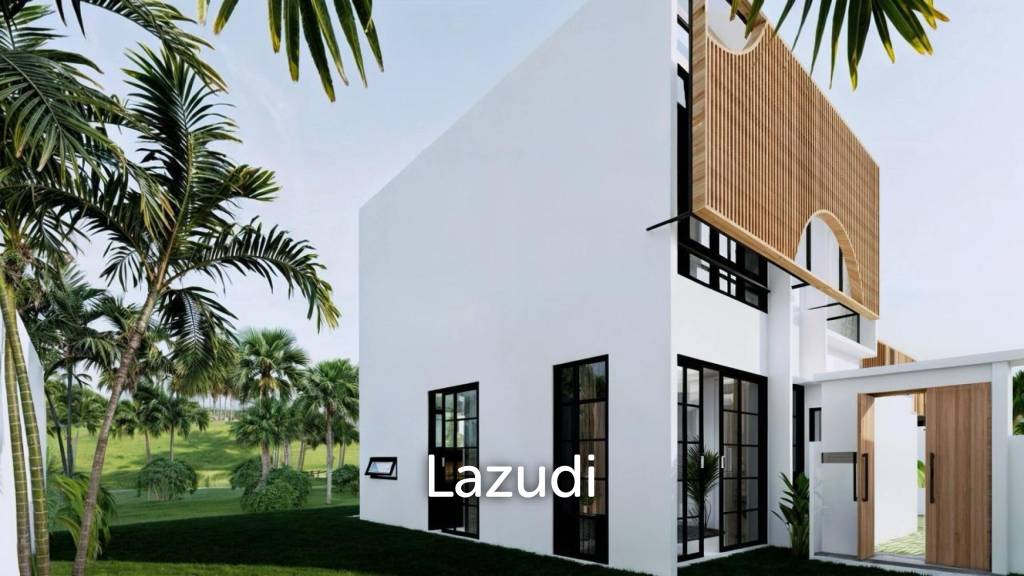 Investment Opportunity, 3 Bedroom Villa with Garden Near Kerobokan
