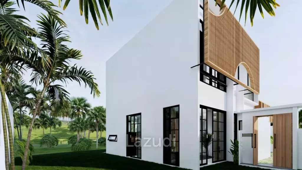 Investment Opportunity, 3 Bedroom Villa with Garden Near Kerobokan