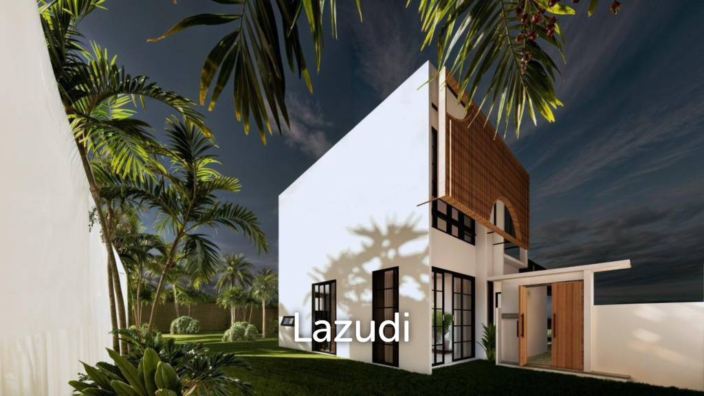 Investment Opportunity, 3 Bedroom Villa with Garden Near Kerobokan