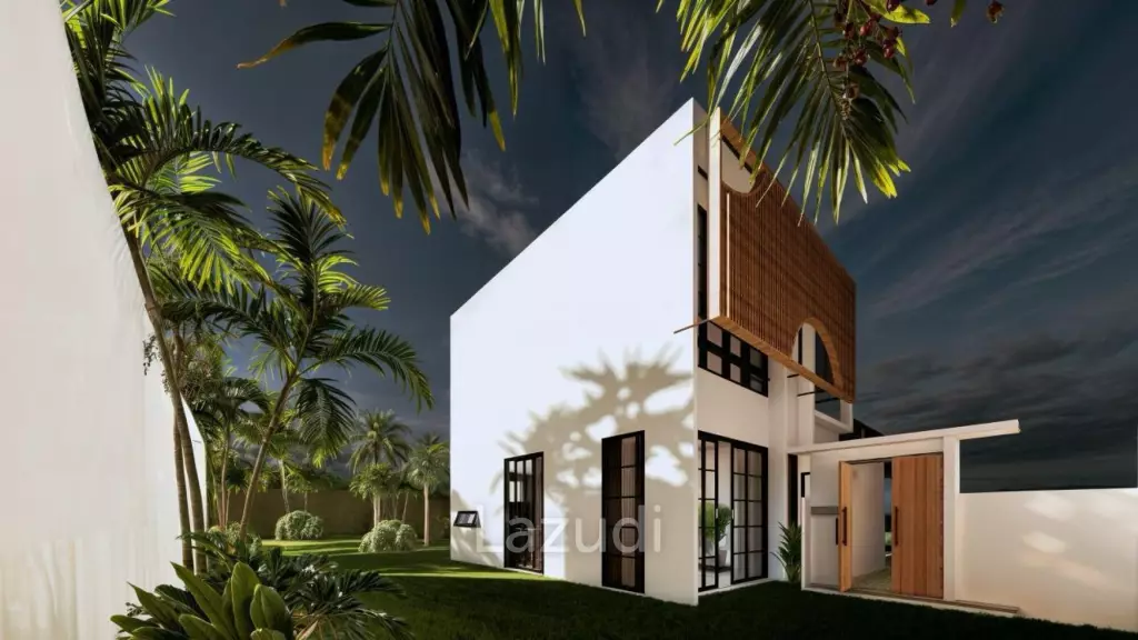 Investment Opportunity, 3 Bedroom Villa with Garden Near Kerobokan