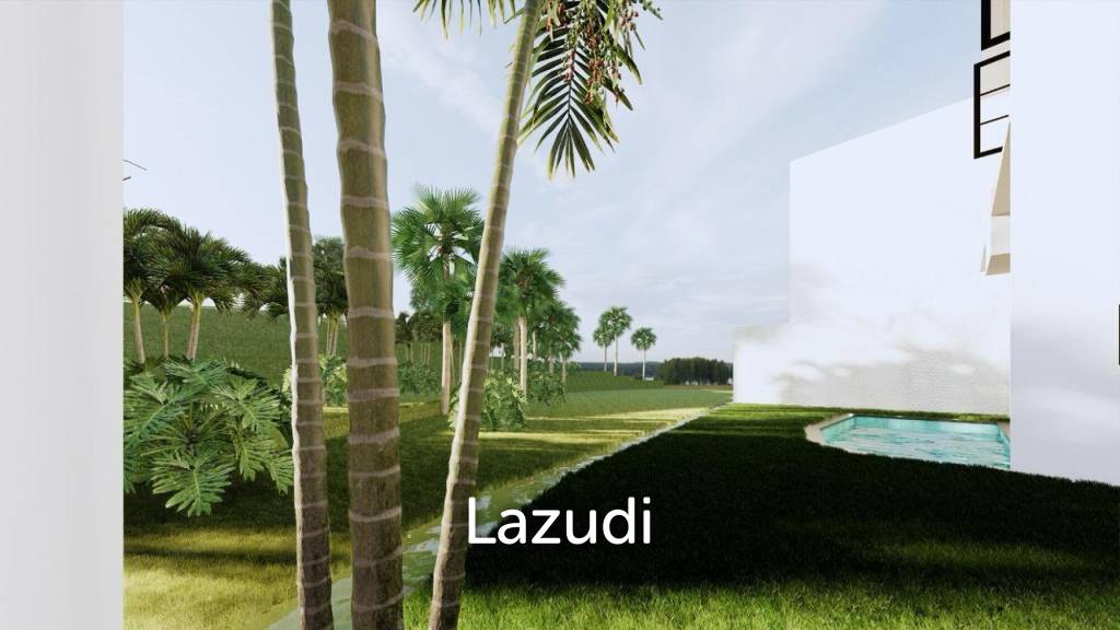 Investment Opportunity, 3 Bedroom Villa with Garden Near Kerobokan