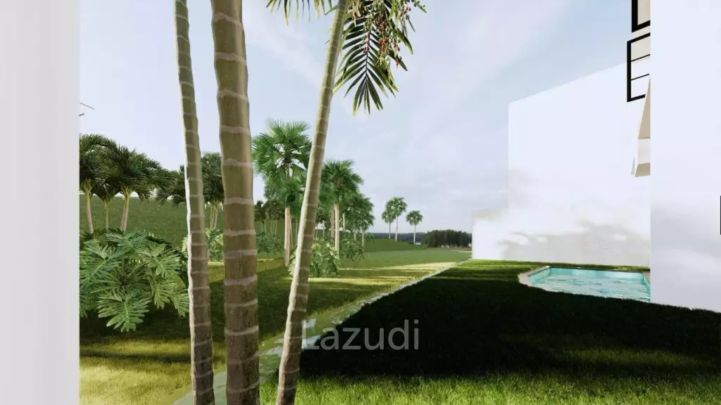Investment Opportunity, 3 Bedroom Villa with Garden Near Kerobokan