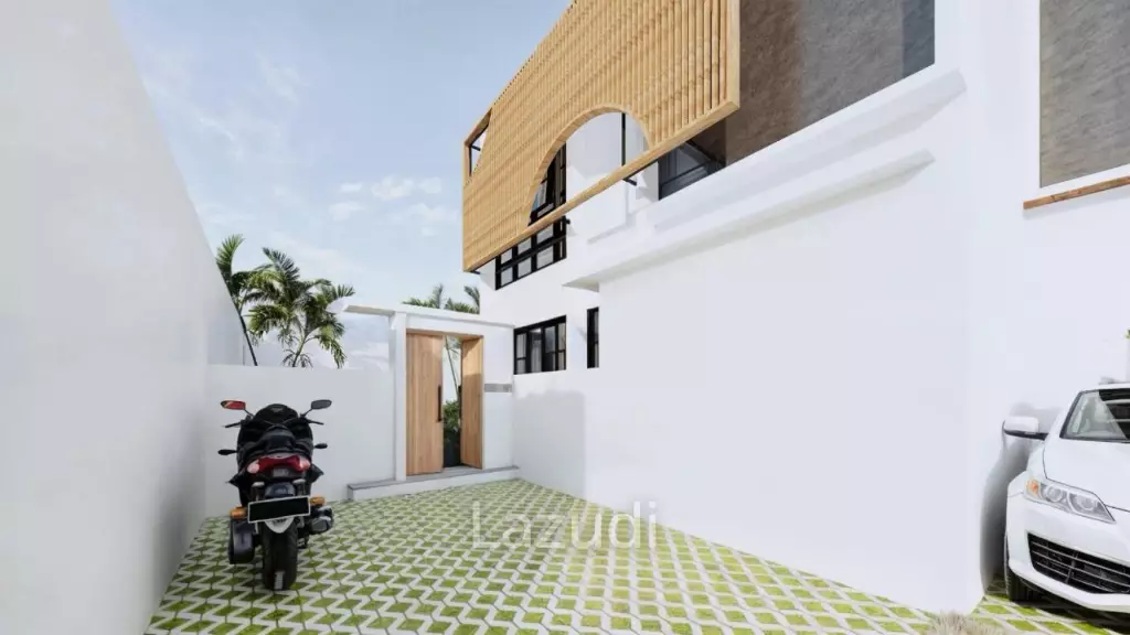 Investment Opportunity, 3 Bedroom Villa with Garden Near Kerobokan