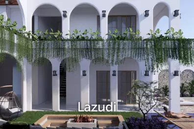 Luxurious Living in Bali: Your Private Infinity Pool Freehold 3-Bed Villa with Ricefield View Awaits