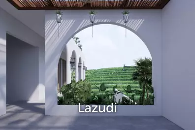 Luxurious Living in Bali: Your Private Infinity Pool Freehold 3-Bed Villa with Ricefield View Awaits