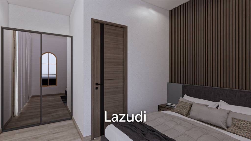 Luxurious Living in Bali: Your Private Infinity Pool Freehold 3-Bed Villa with Ricefield View Awaits