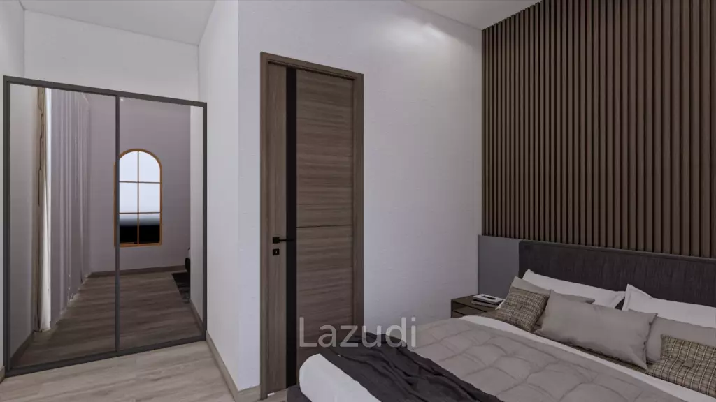 Luxurious Living in Bali: Your Private Infinity Pool Freehold 3-Bed Villa with Ricefield View Awaits