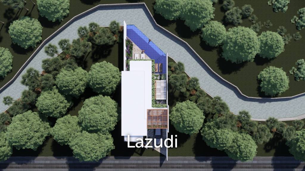 Luxurious Living in Bali: Your Private Infinity Pool Freehold 3-Bed Villa with Ricefield View Awaits