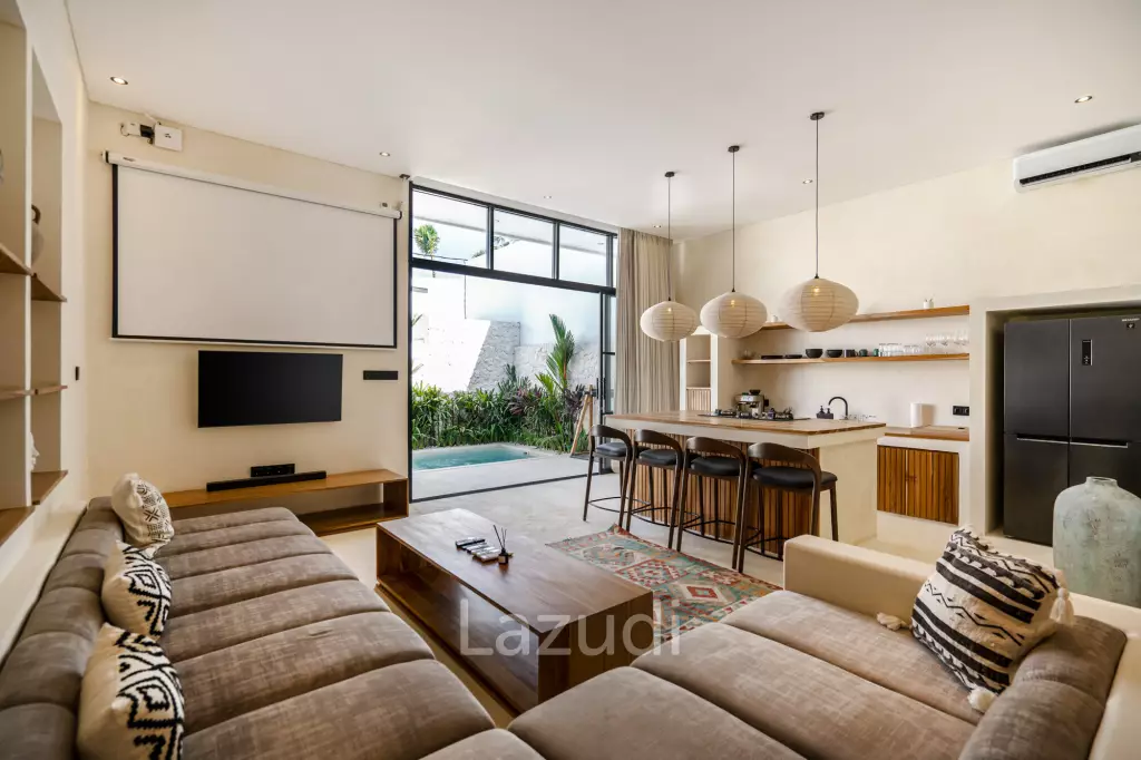Beautiful 1 Bedroom Investment in Bingin Uluwatu