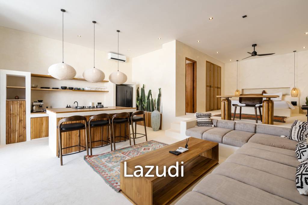 Beautiful 1 Bedroom Investment in Bingin Uluwatu