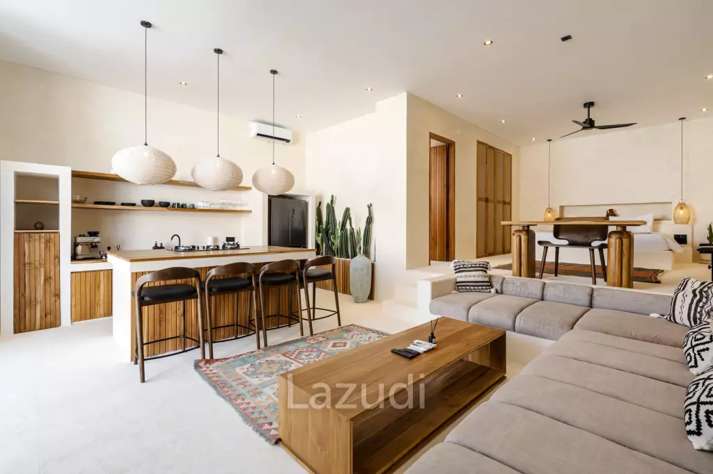 Beautiful 1 Bedroom Investment in Bingin Uluwatu
