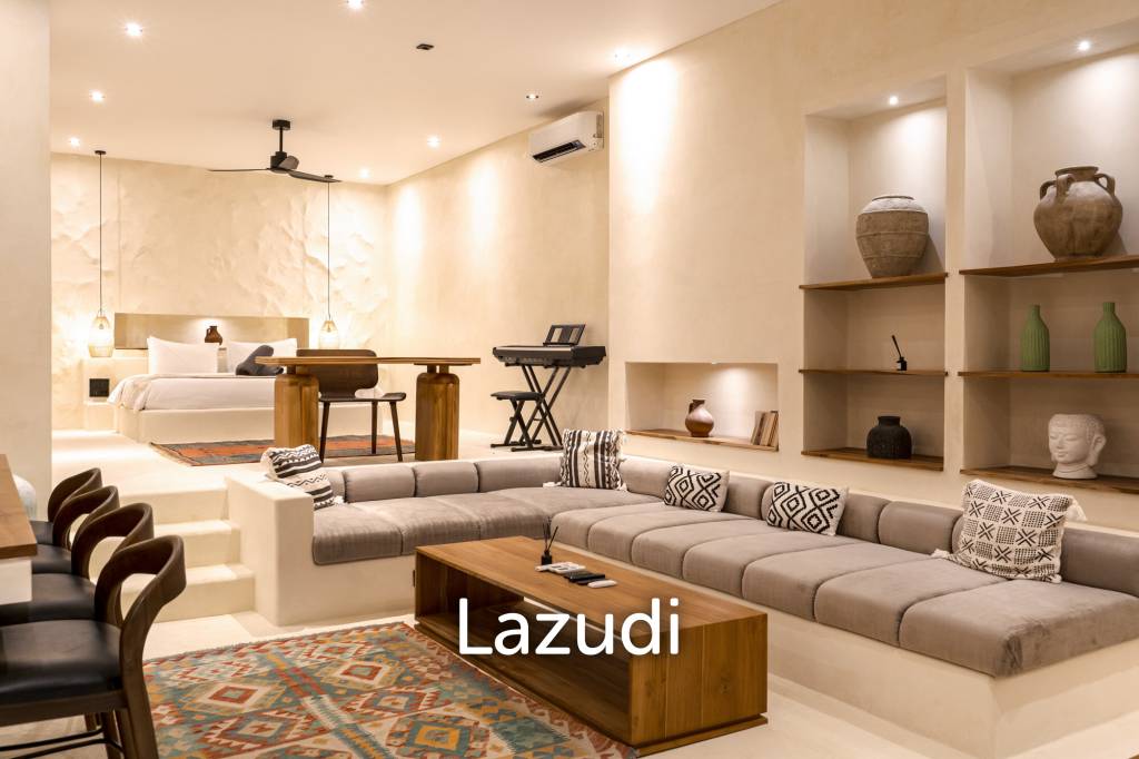 Beautiful 1 Bedroom Investment in Bingin Uluwatu