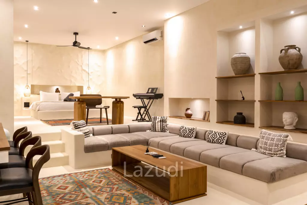 Beautiful 1 Bedroom Investment in Bingin Uluwatu