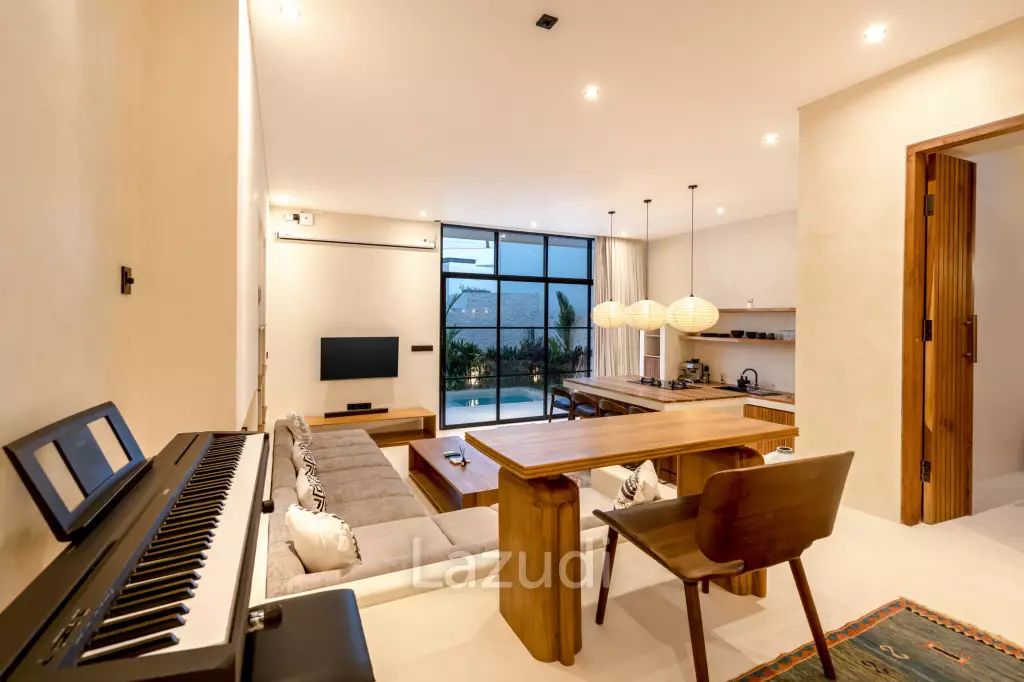 Beautiful 1 Bedroom Investment in Bingin Uluwatu