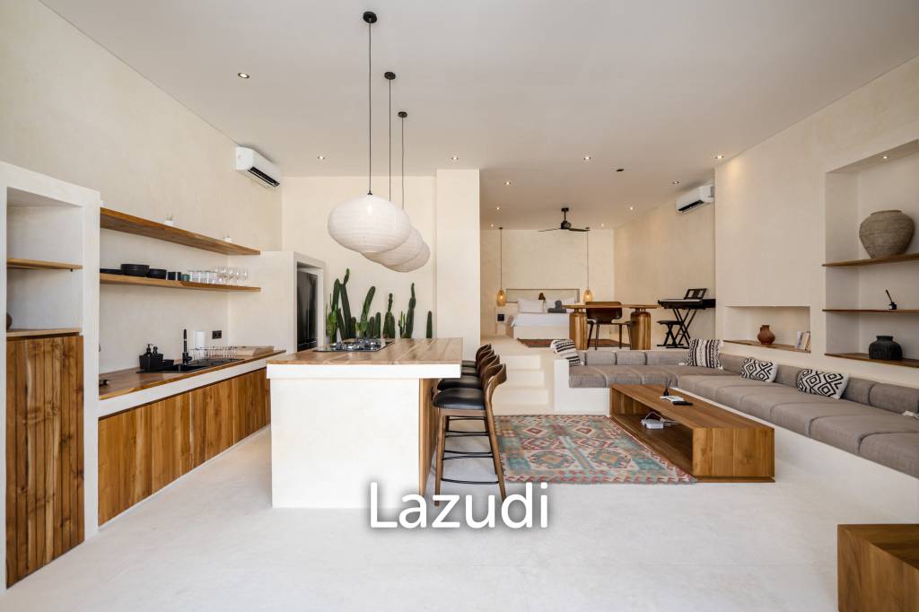 Beautiful 1 Bedroom Investment in Bingin Uluwatu