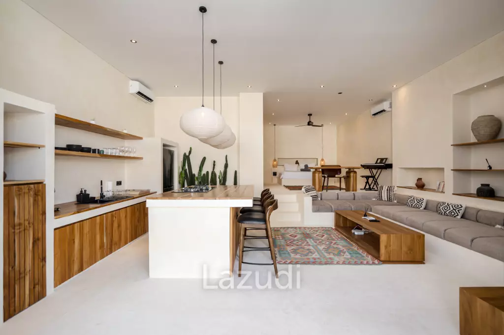 Beautiful 1 Bedroom Investment in Bingin Uluwatu