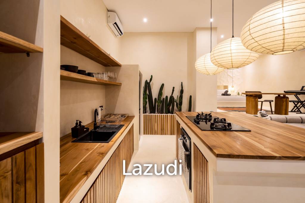 Beautiful 1 Bedroom Investment in Bingin Uluwatu