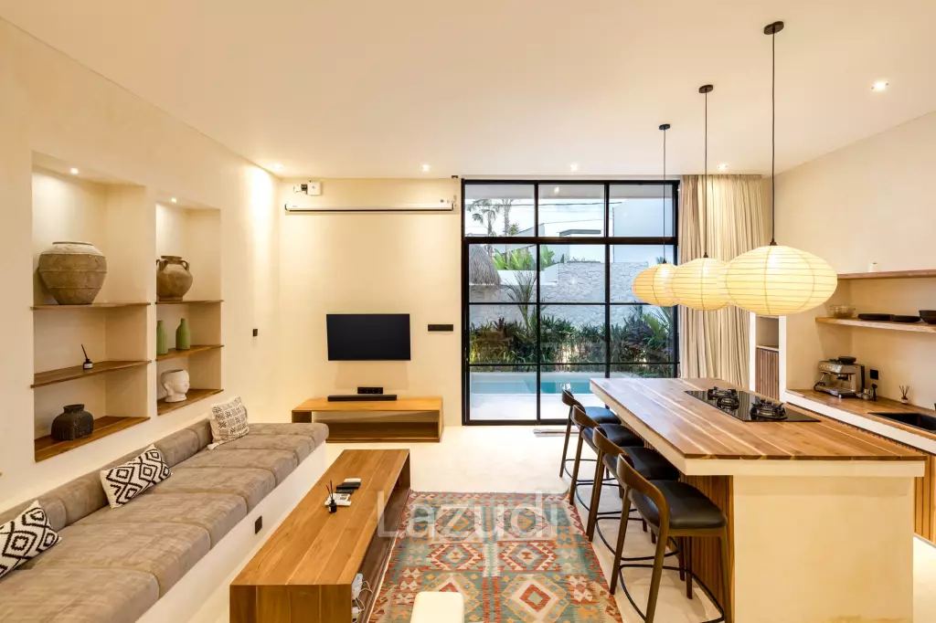 Beautiful 1 Bedroom Investment in Bingin Uluwatu