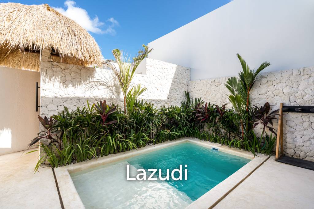 Beautiful 1 Bedroom Investment in Bingin Uluwatu