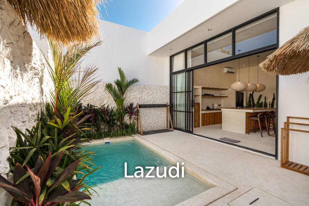 Beautiful 1 Bedroom Investment in Bingin Uluwatu