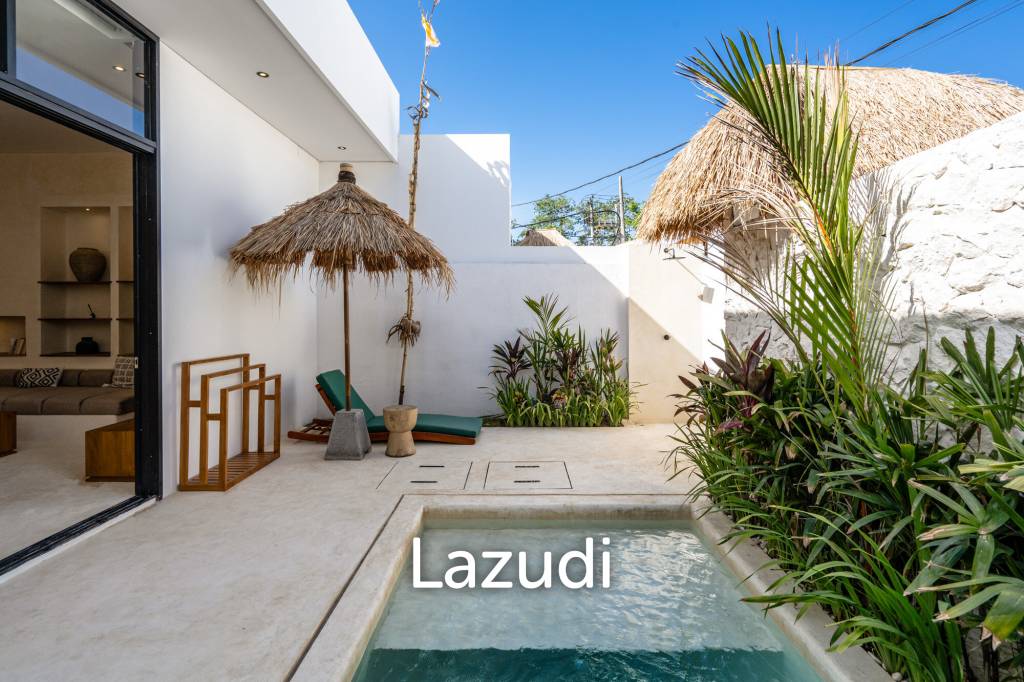 Beautiful 1 Bedroom Investment in Bingin Uluwatu