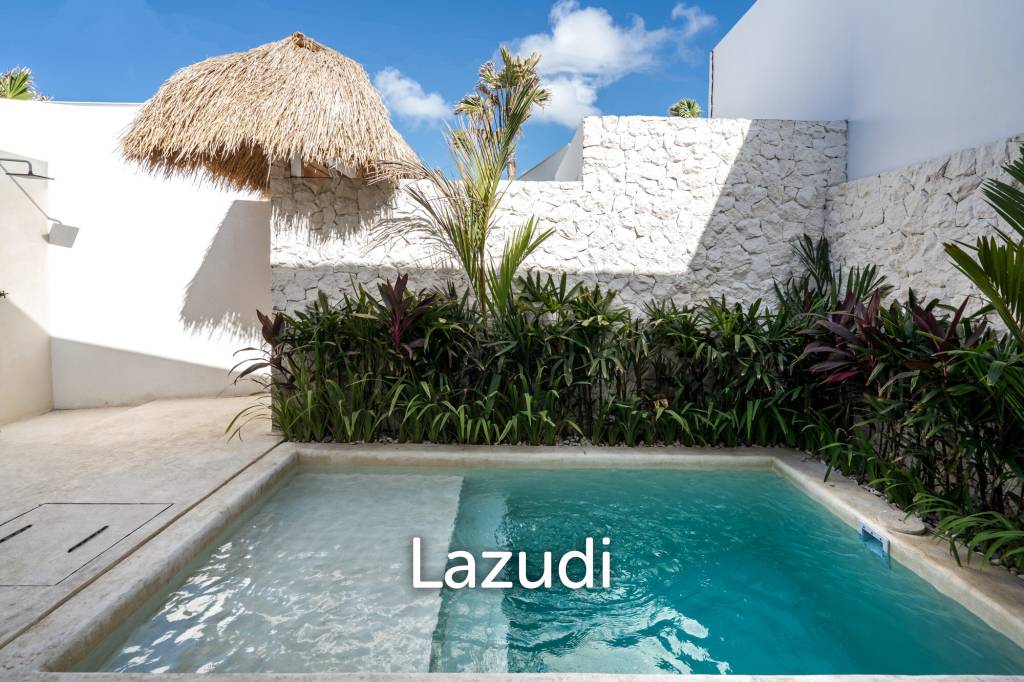 Beautiful 1 Bedroom Investment in Bingin Uluwatu