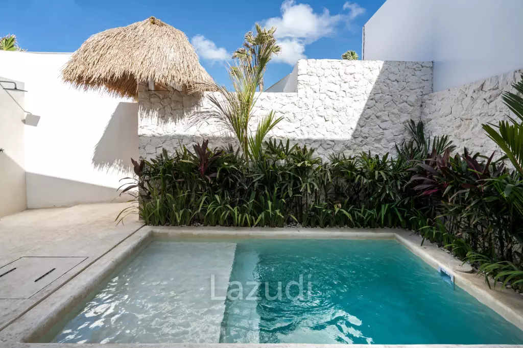 Beautiful 1 Bedroom Investment in Bingin Uluwatu