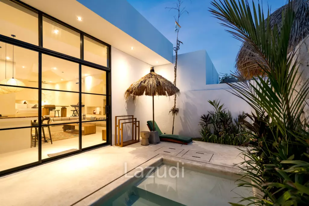 Beautiful 1 Bedroom Investment in Bingin Uluwatu