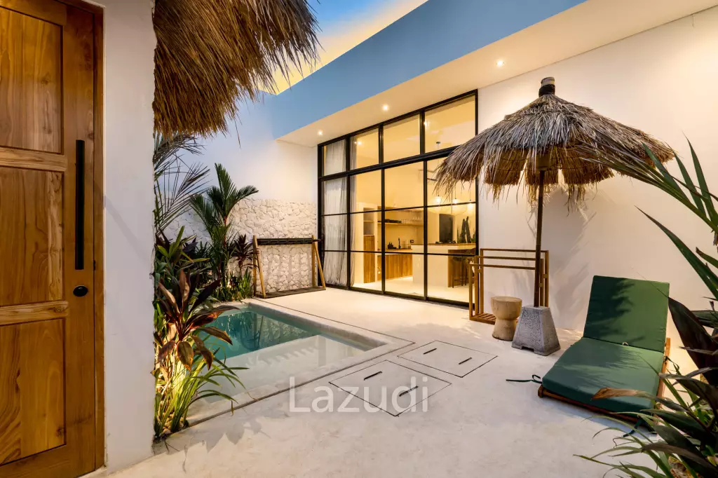 Beautiful 1 Bedroom Investment in Bingin Uluwatu