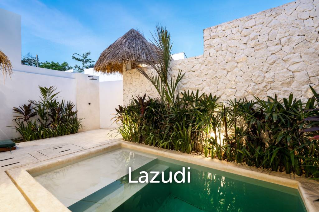 Beautiful 1 Bedroom Investment in Bingin Uluwatu