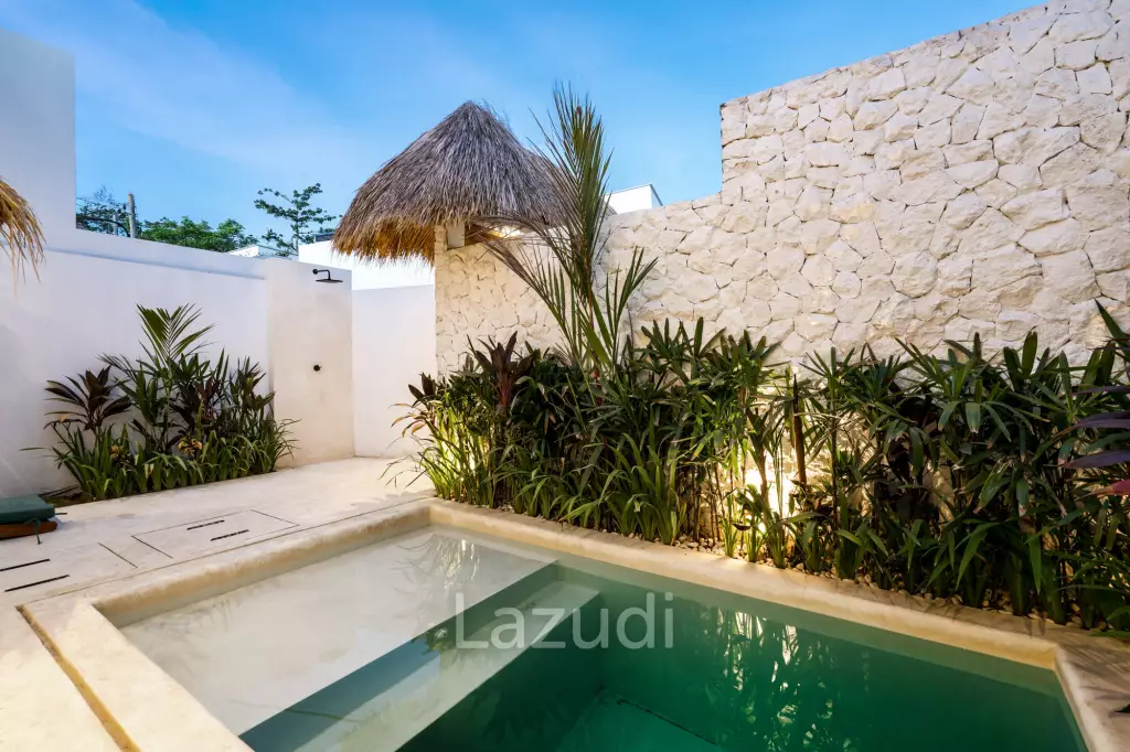 Beautiful 1 Bedroom Investment in Bingin Uluwatu