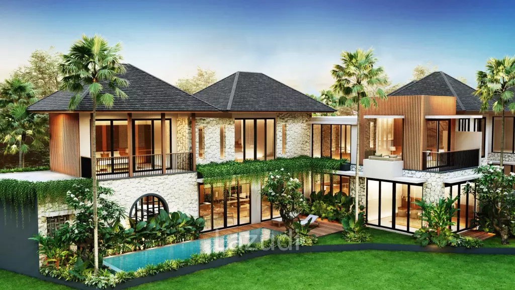 Stunning 4-Bedroom Off-Plan Villa with Prime Location in Kayu Tulang