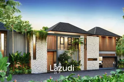Stunning 4-Bedroom Off-Plan Villa with Prime Location in Kayu Tulang