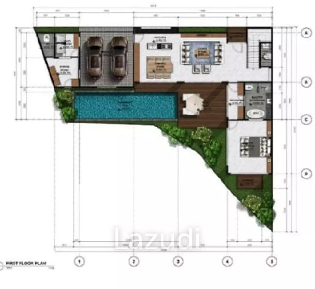 Stunning 4-Bedroom Off-Plan Villa with Prime Location in Kayu Tulang
